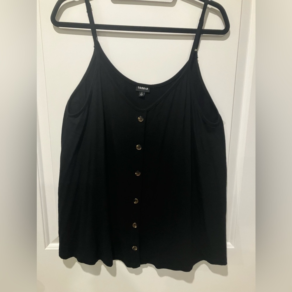 TORRID S2 Swing Tank